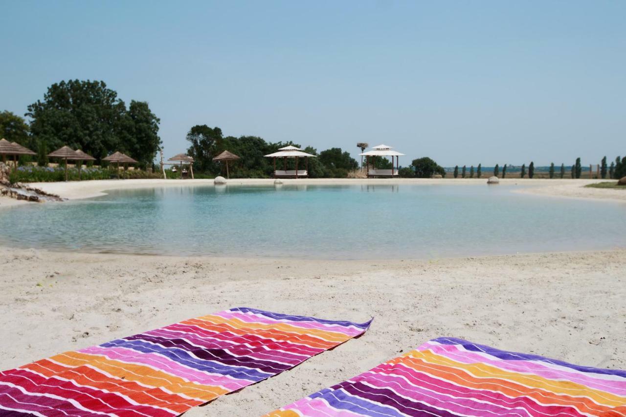 Saint-Just-Luzac Laguna Lodge Residence מראה חיצוני תמונה