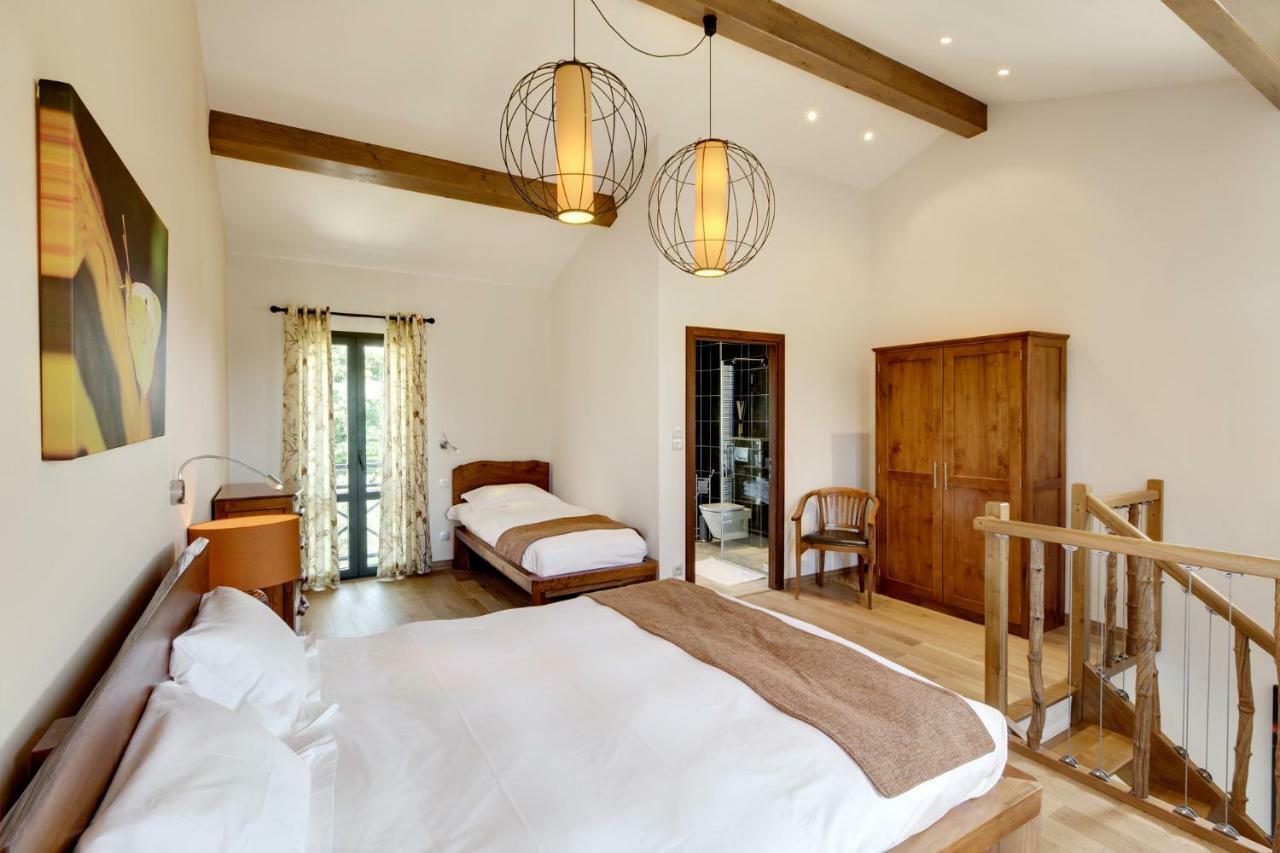 Saint-Just-Luzac Laguna Lodge Residence מראה חיצוני תמונה