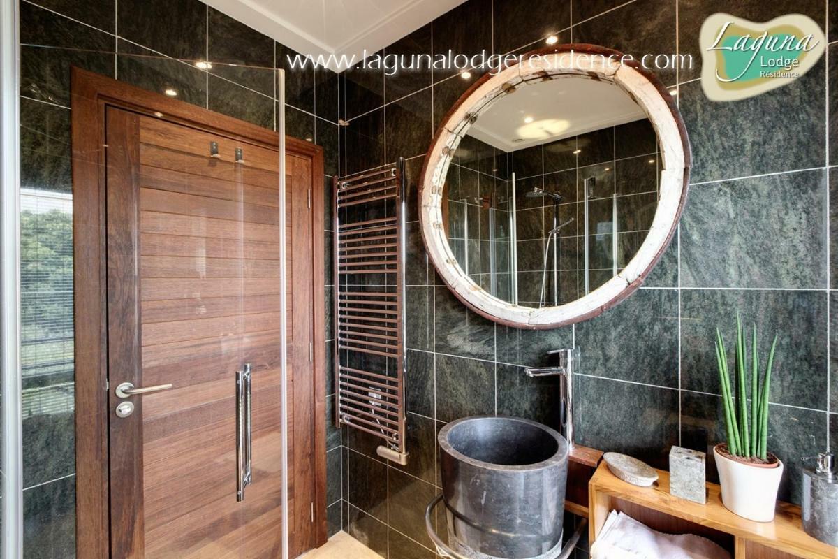 Saint-Just-Luzac Laguna Lodge Residence מראה חיצוני תמונה
