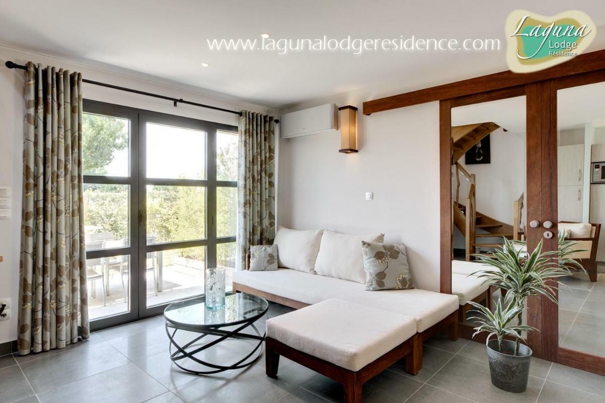 Saint-Just-Luzac Laguna Lodge Residence מראה חיצוני תמונה