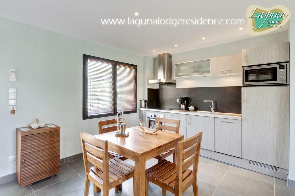 Saint-Just-Luzac Laguna Lodge Residence מראה חיצוני תמונה